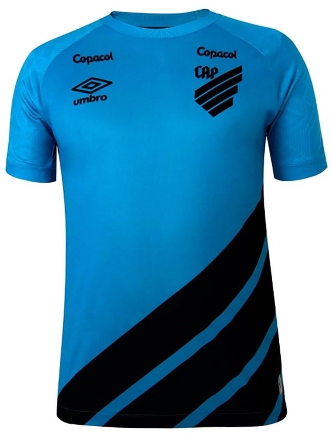 Camisa II Athletico Paranaense 2023 Umbro oficial 